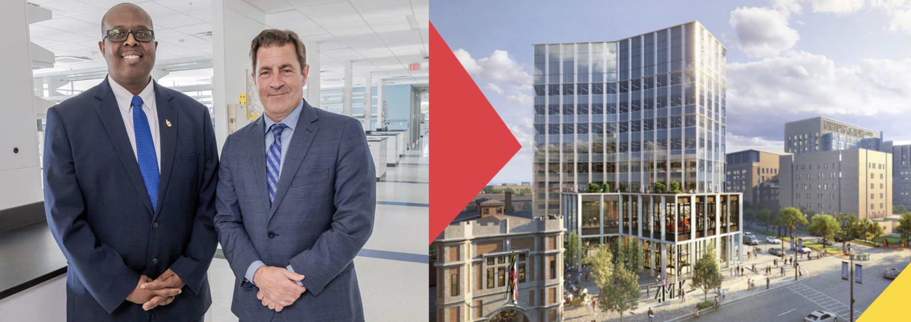 Samuel Graham and Mark Gladwin